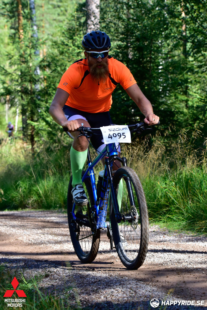 Bild från Cykelvasan 2016